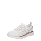 SKECHERS Natikač GRACEFUL - PURECRUSH bakrena/bela