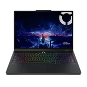 Prenosnik Lenovo Legion Pro 5-16 Ultra 7-255HX/32GB/512+512 RTX5070, Windows 11 Home, OLED 165H