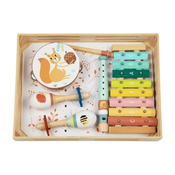 2Kids Toys Glasbeni set Gozdna živalstva