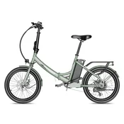 Fafrees Mestno električno kolo FAFREES F20 Light, 20, 36V 20 Ah odstranljiva baterija, mint zelena, (5000249508)