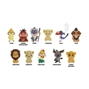 Monogram Disney The Lion King - 3D penasti obesek s sponko - naključni motiv (serija 23) (85220)