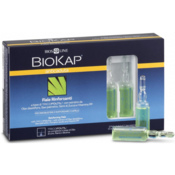 Biokap Ampula proti izpadanju las, 12x7 ml