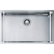 Pomivalno korito z ročnim ventilom FRANKE BXX 210/110-68 BOX