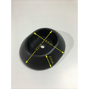 Rezervni deli za Bazen z okvirjem Rondo Prism O 457 x 107 cm - (5) pokrov za palico