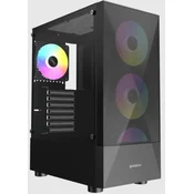 DSC Racunar DSCL Ryzen 5 4500/16GB/512GB/RTX3050 6GB/650W