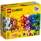 LEGO® Classic Okna ustvarjalnosti (11004)