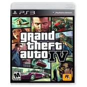 Grand Theft Auto 4 - GTA IV - igra brez ovitka (PS3) - rabljeno