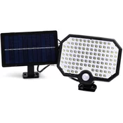 Aigostar - LED solarno svetlo sa senzorom pokreta LED/2,4W/3,7V IP65