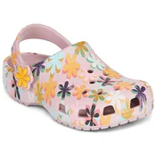 Crocs Classic Retro Summer Clog T Rožnata