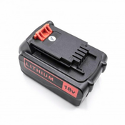 Kompatibilna baterija za Black & Decker BL1518/BL2018, 18 V, 4.0 Ah