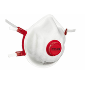 No Name FFP3 maska z izdihovalnim ventilom - 5 kos