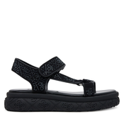 Sandali Guess FLJLOD FAP03 Črna
