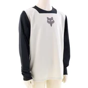 Fox Defend Park Otroci Biking Shirt longsleeve