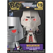 Funko Pop Pin Transformers Megatron