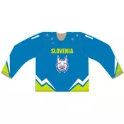 Navijaški dres Slovenske hokejske reprezentance - Premium