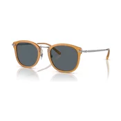OLIVER PEOPLES OP-506 Sun Muške naocare za sunce 0OV5350S 1578R549, Narandžasto-sive