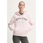 Guess Jeans Jopa W5RQ17 K68I4 Bež Regular Fit