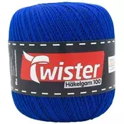 Twister Hakelgarn 55 Kvačkanje preje