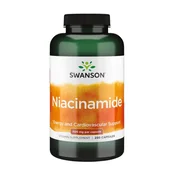 Niacinamid 500 mg, 250 kapsul