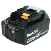 shumee Makita 18V 5000mAh litij-ionska industrijska akumulatorska baterija, BL1850B