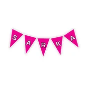 Personal Personalizirana girlanda - Hello Kitty