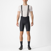 Castelli Hlače Espresso BS - Black, XL