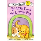 Biscuit and the Little Pup