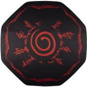 Podloga za stolicu Konix - Naruto Shippuden Logo - Floor Mat