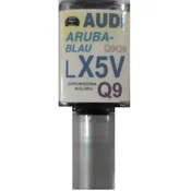 AUDI LX5V Q9 ARUBABLAU AVTOBARVA ZA AVTOMOBILE PROTI PRASKAM ARASYSTEM 10 ML