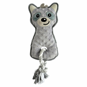 Igrača za pse Racoon – Love Story