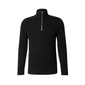 SELECTED HOMME Pulover SLHNICO črna