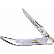 Case Cutlery Small Toothpick White Pearl