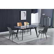 Blagovaonski stol QUARTZ-160/200 x 90 cm