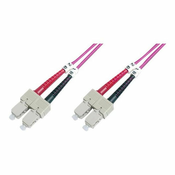 DIGITUS Professional patch cable - 3 m - RAL 4003 - DK-2522-03-4