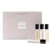 Essential Unisex parfemski set Bois Imperial+The Musc+Patchouli Mania+Nice Bergamote, 4 x 10 ml