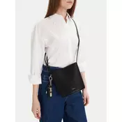 Usnjena torbica Furla
