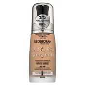 Deborah 24H Perfect Foundation With Hyaluronic Acid 3 - Caramel Beige