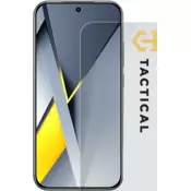 Taktično zaščitno steklo 2.5D za Poco F8 Pro, prozorno 8596311306006