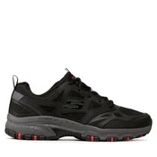 SKECHERS Nizke superge Hillcrest, črna