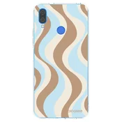 Silikonski prozorni ovitek za Huawei Nova 3 - Abanico Days