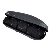 Set of travel bags for roof box Hakr Magic 320