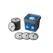 Bosch Rezna Ploca 125×1 Metal u Kofi 100/1 0.615.997.65G