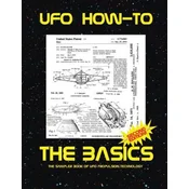 The Basics: The sampler book of ufo propulsion technology