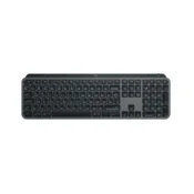 Tipkovnica Logitech MX S Grafit, CZ/SK _ 920-011590