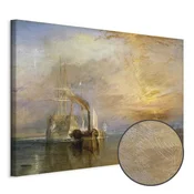Slika - William Turner – The Fighting Temeraire 90x60 Premium Print