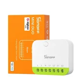 Sonoff Sonoff MINI-ZB2GS Dvokanalno mini stikalo ZigBee