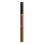 NYX Professional Makeup Zero To Brow barvni gel za obrvi 2 ml Odtenek 03 taupe