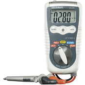 VOLTCRAFT Robustan digitalni multimetarVoltcraft VC-20 s ugradenom LED svjetiljkom, 4.000 digits
