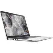 Dell Laptop Pro 16 Plus, 16 FHD+, Core Ultra 7, 268V, 32GB, 512GB SSD, Win11Pro, Srebrne boje