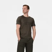 Northfinder JIMEN majica, temno zelena (XL)